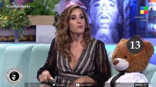 Soledad Pastorutti recordó su infancia con Jey Mammon: Trabajé de canillita