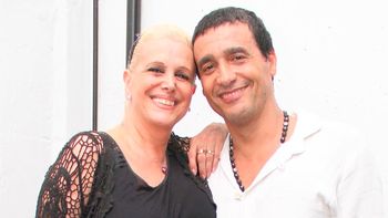 Valeria Lynch se separó de Cau Bornes tras 13 años de relación