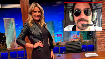 Rocío Marengo confirmó que está de novia con Eduardo Fort