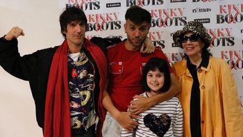 Graciela Borges le hizo una visita muy especial a Martín Bossi