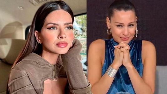 Qué dijo la China Suárez sobre lo que realmente vio Pampita en el motorhome en el escándalo con Benjamín Vicuña