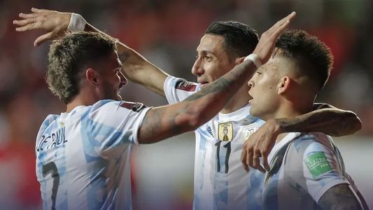 ¿Contra quién juega Argentina en las próximas fechas?