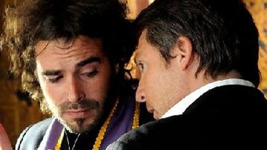 Adrián Suar aparecerá en Los únicos, en la piel de Gabriel Nielsen