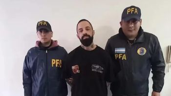 Las fotos comprometedoras que prolongan la detención de el Americano en el Caso Loan