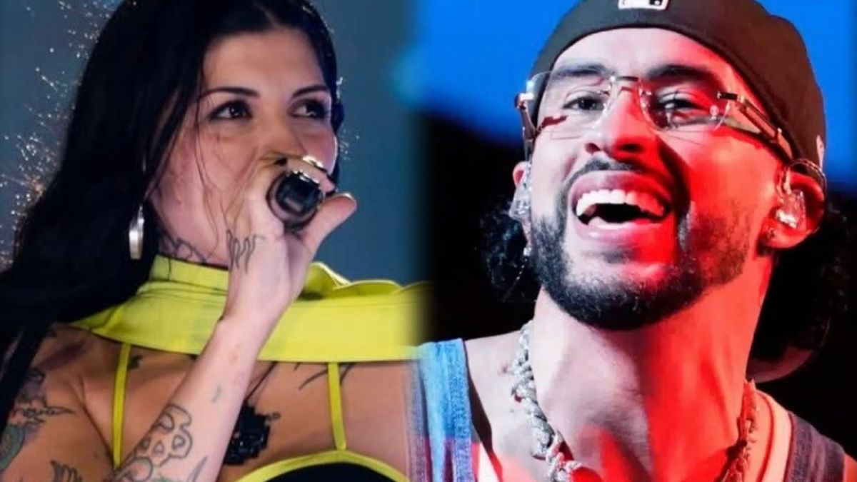 La revelación de Cazzu sobre su romance secreto con Bad Bunny: Tuve una cita, pero...