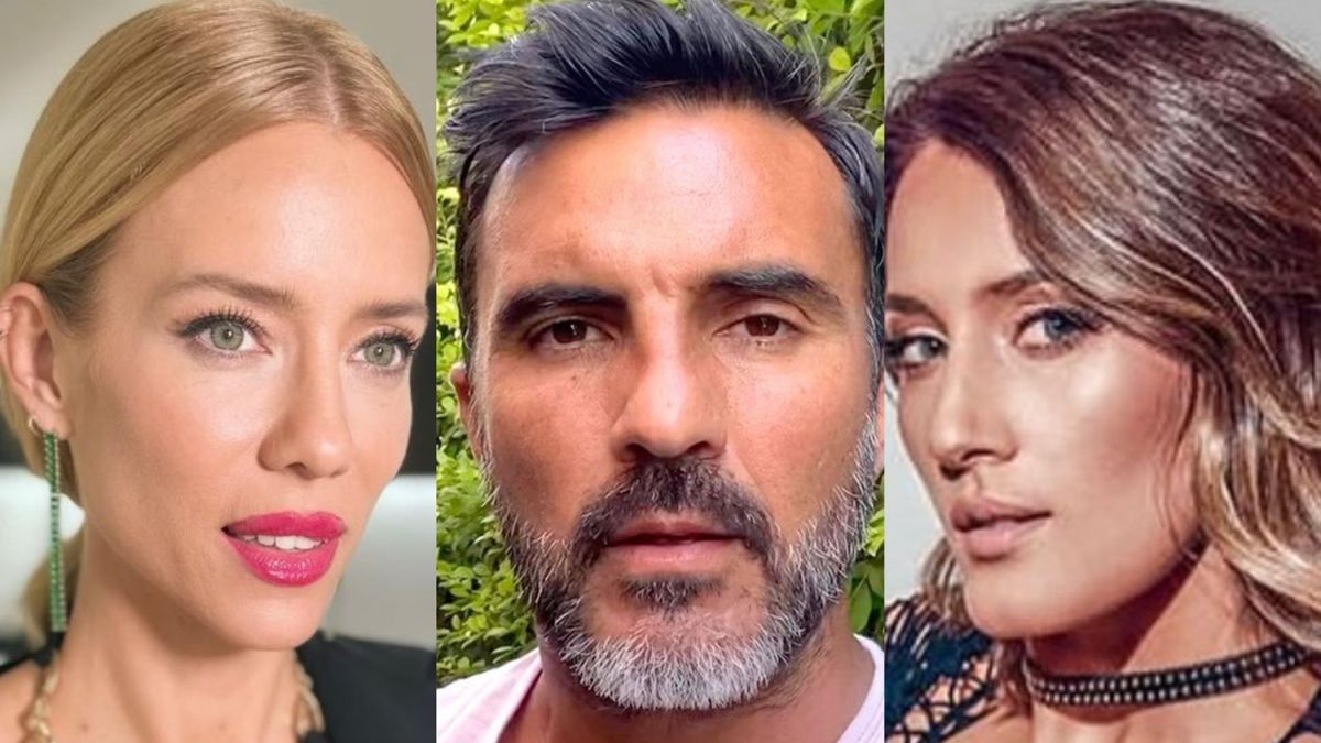 Mica Viciconte responsabilizó a Fabián Cubero por su mala relación con Nicole Neumann: Es demasiado...