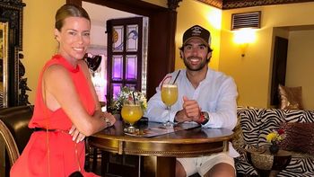 Nicole Neumann grabó a escondidas a Manu Urcera en la ducha y deschavó qué hace mientras se baña