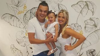 Mariana César tras la crisis de pareja con Brian Lanzelotta: Los dos tenemos un carácter fuerte, pero hay amor