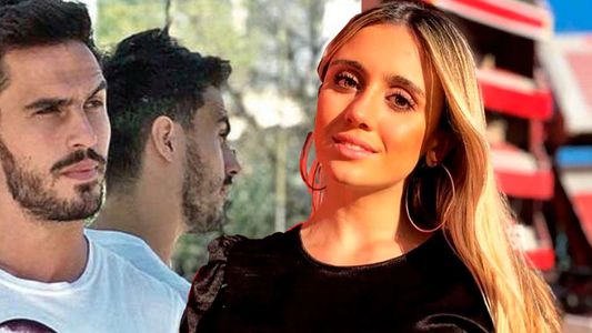 Qué pasa entre Morena Beltrán y Juan Marconi