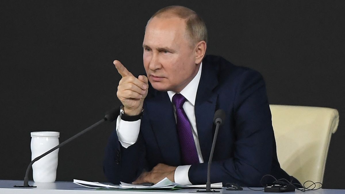 Rusia anunció la siguiente fase de la guerra en Ucrania para liberar a las regiones separatistas