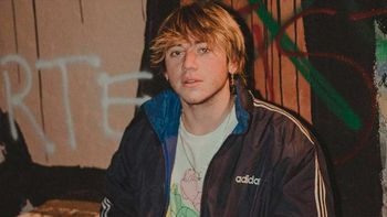 Paulo Londra presentó a su novia a través de las redes sociales