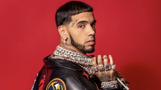 Operaron de urgencia al cantante Anuel AA y hay preocupación por su salud