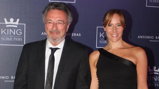La esposa de Oscar Martínez le ganó la batalla al cáncer de mama