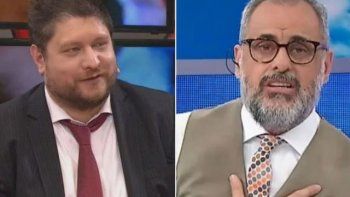 ¿Por qué se pelearon a muerte Jorge Rial y Nicolas Wiñazki?