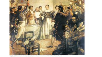 Independencia de Argentina: cómo contarle a los niños el 9 de julio de 1816