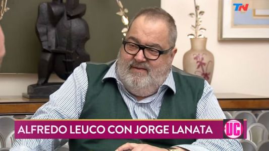 Jorge Lanata habló de su estado de salud a dos meses del alta médica