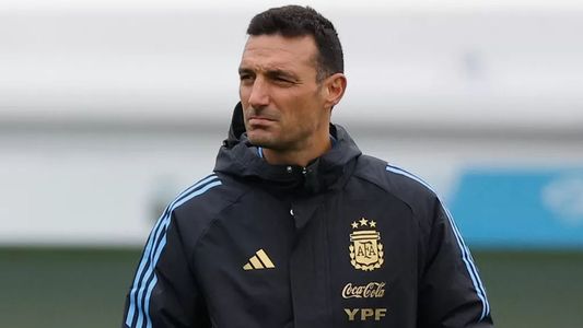 Scaloni sorprendió con una confesión: su ídolo de la infancia y un recuerdo inolvidable en la Bombonera