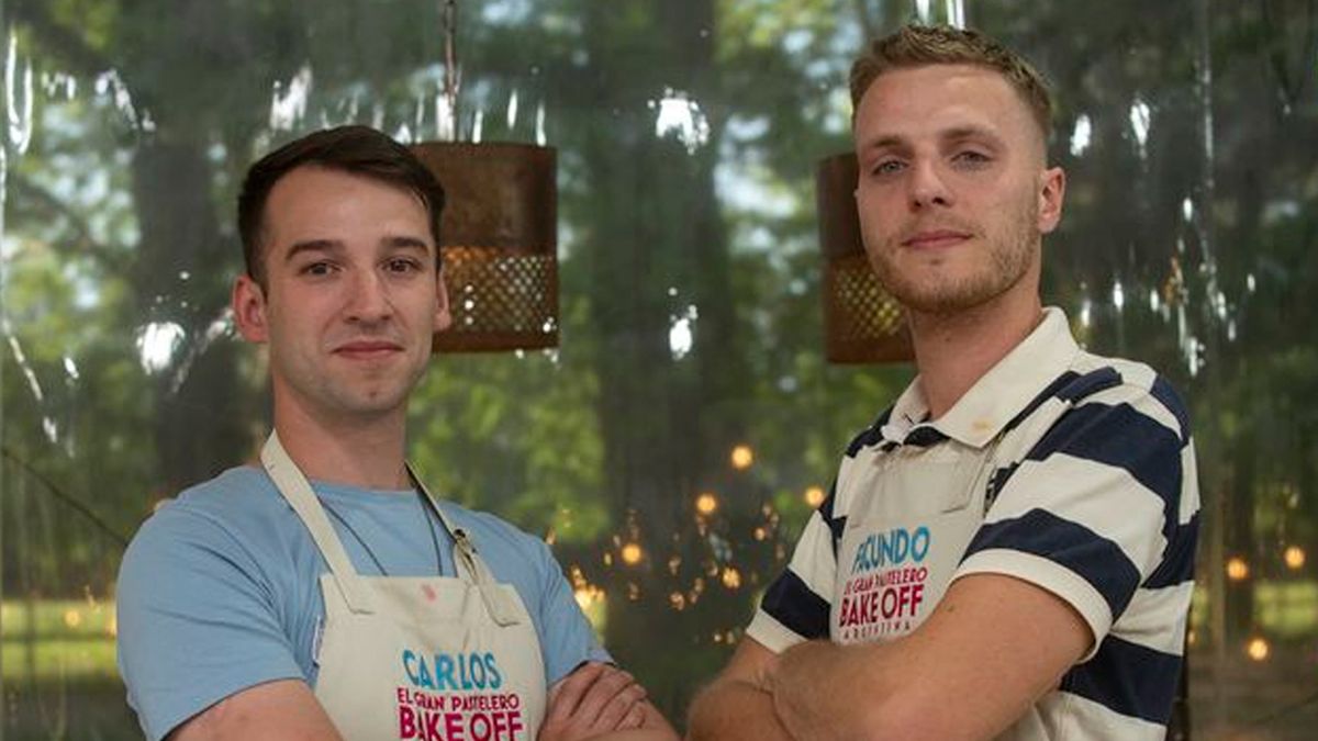 Carlos y Facundo