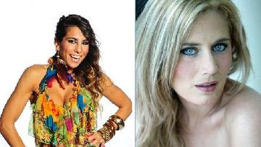 Cinthia Fernández: La hermana de Rocío Marengo me pegó una patada