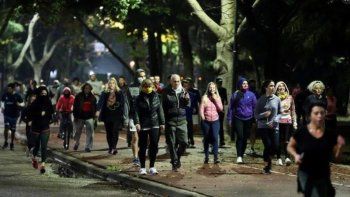 Subsecretario de Transporte bonaerense: La gente de la Ciudad tiene otras necesidades que la de Provincia, no estoy en contra de los runners