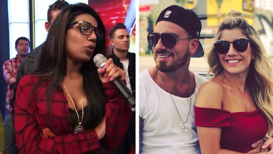 Mimi Alvarado arremetió contra Fede Bal y Laurita Fernández: Se les apagó la vela hace rato