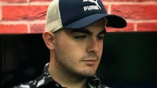 La furia de Santiago Lara, el supuesto hijo de Diego Maradona, tras difundirse el resultado del ADN