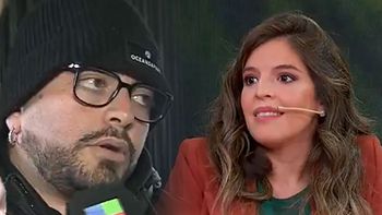 El fuerte reclamo de Diego Maradona Jr. para Dalma