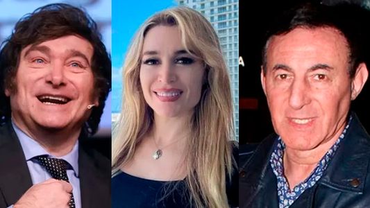 La dura acusación del ex de Fátima Florez por su romance con Javier Milei