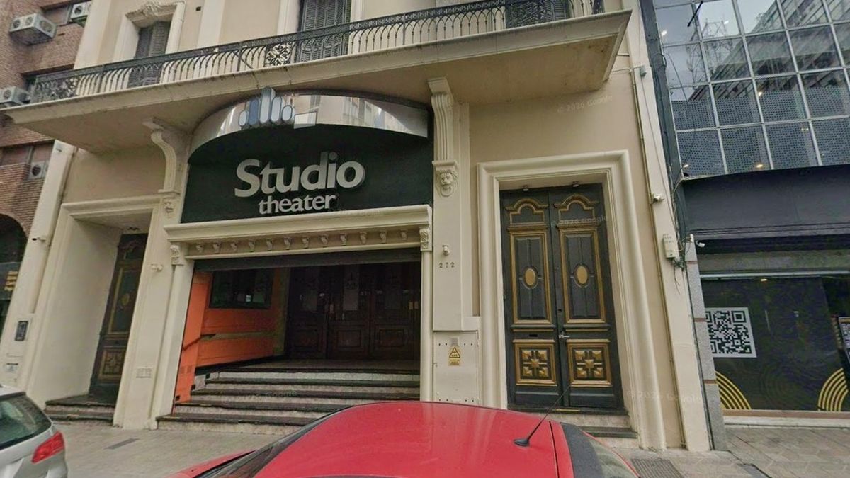 La fiesta tuvo lugar en Studio Theater de Córdoba. (Foto: prensa Gobierno de Córdoba).