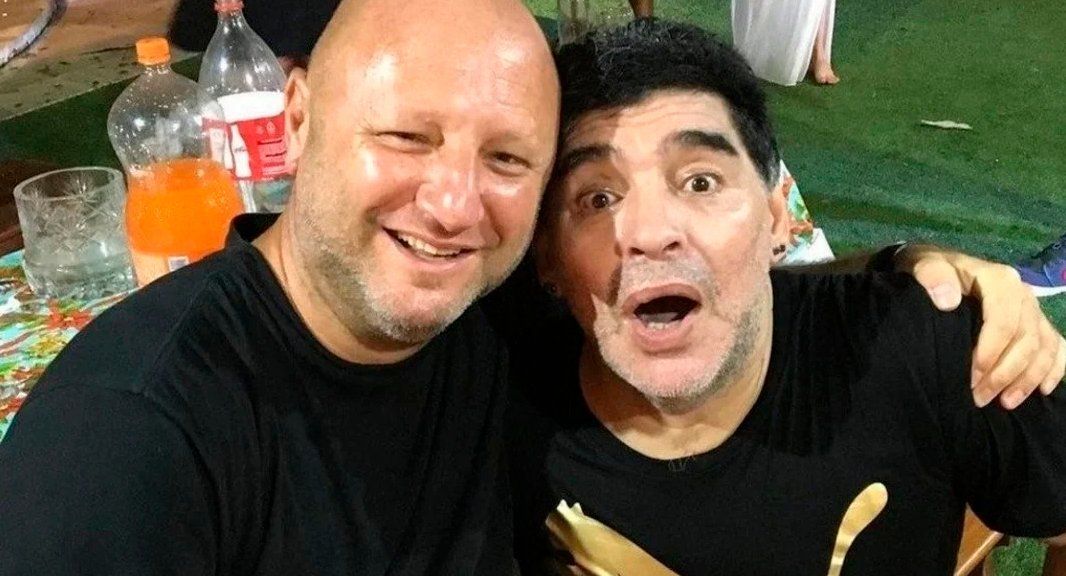 La grave denuncia del amigo de toda la vida de Maradona contra el último entorno del astro