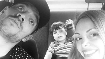 Gisela Bernal: Ian no lo extraña, no pregunta por el padre