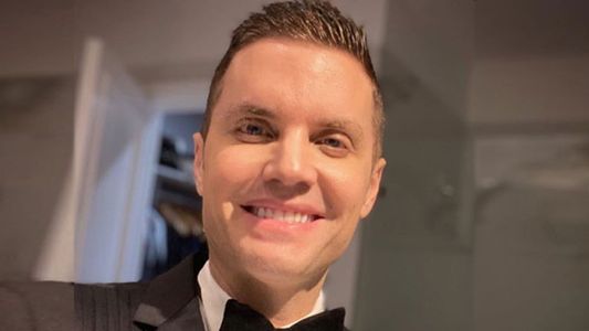 Santiago del Moro sorprendió con una foto vintage: “La vida pasa muy rápido”