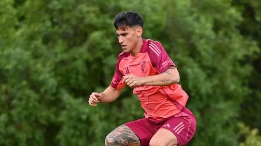 Malas noticias para River: se confirmó la lesión de Matías Rojas