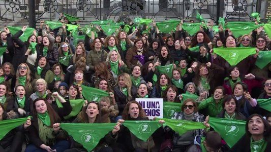 Aborto en Argentina: horario y qué canal transmite y televisa para ver online el debate en la Cámara de Senadores el miércoles 8 de agosto
