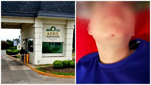 Escándalo en un famoso country: un abogado y una médica atacaron a un nene por meterse en la cancha de golf