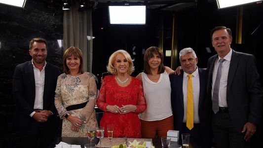 Ratings del sábado: Cuánto midió la última noche de Mirtha desde Mar del Plata