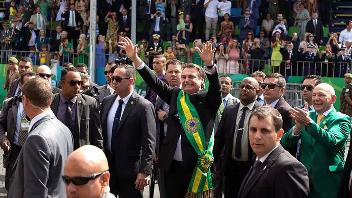 Crisis de poderes en Brasil