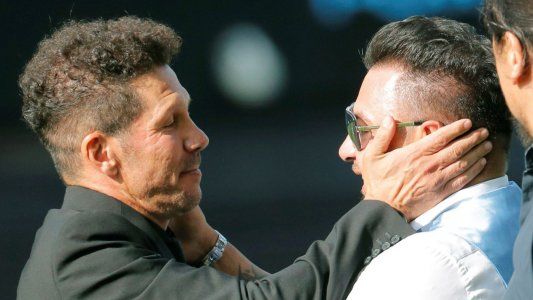 Celta sorprendió al Atlético de Madrid y Mohamed le ganó a Simeone el duelo de técnicos argentinos