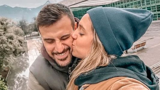 Diego Leuco fue tajante al hablar de su relación con Sofía Martínez: Estamos tratando de...