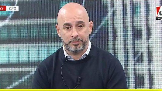 Ocampo sobre el operativo de seguridad afuera del Congreso: Fue exitoso