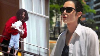 Felipe Pettinato recreó uno de los actos más polémicos de Michael Jackson