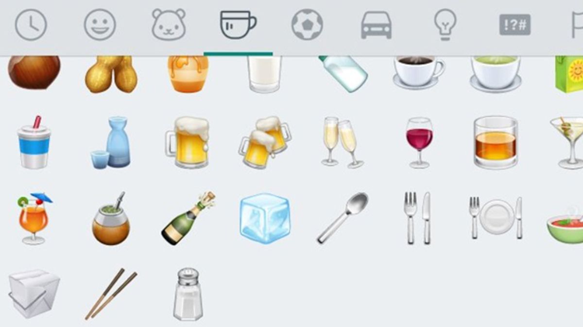 El emoji del mate, presente en las conversaciones digitales.  (Foto equipo Emoji del Mate)