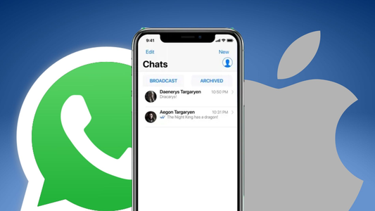 La impactante actualización de WhatsApp que está llegando a los iPhone