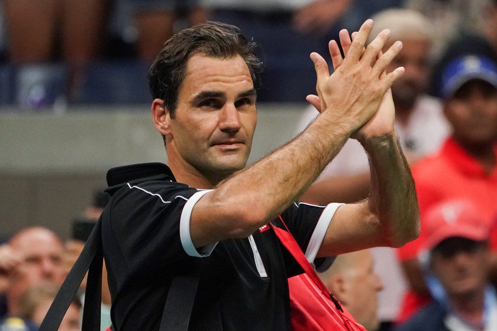 Federer, eliminado del US Open: No tengo la bola de cristal para saber si ganaré otro Grand Slam