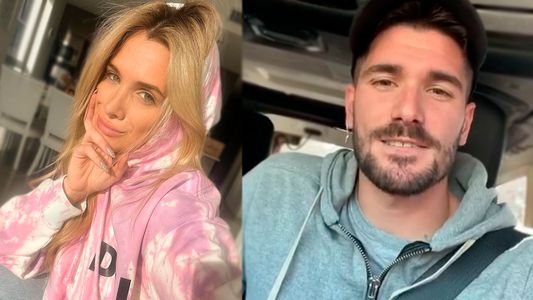 El fuerte reproche de Camila Homs a Rodrigo de Paul tras verlo en el cumple de Lio Messi