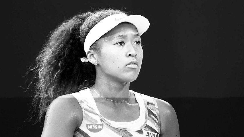 La decisión de Naomi Osaka motivó la suspensión de la jornada completa en el Masters 1000 de Cincinnati