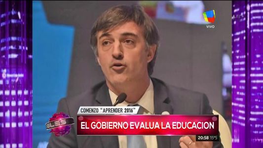 La primera jornada de Aprender, con polémica y mucho debate