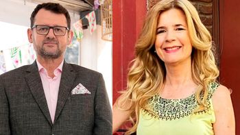 ¿Christophe Krywonis le tiró onda en vivo a Mercedes Ninci?