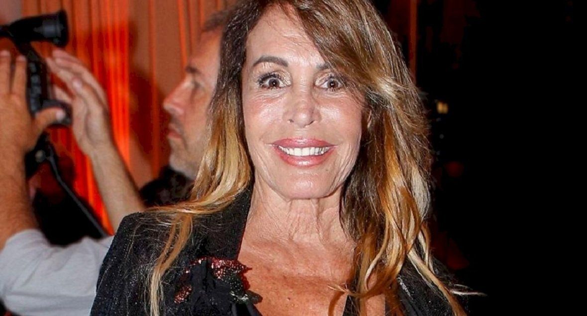 Pata Villanueva sufrió un accidente doméstico y está internada