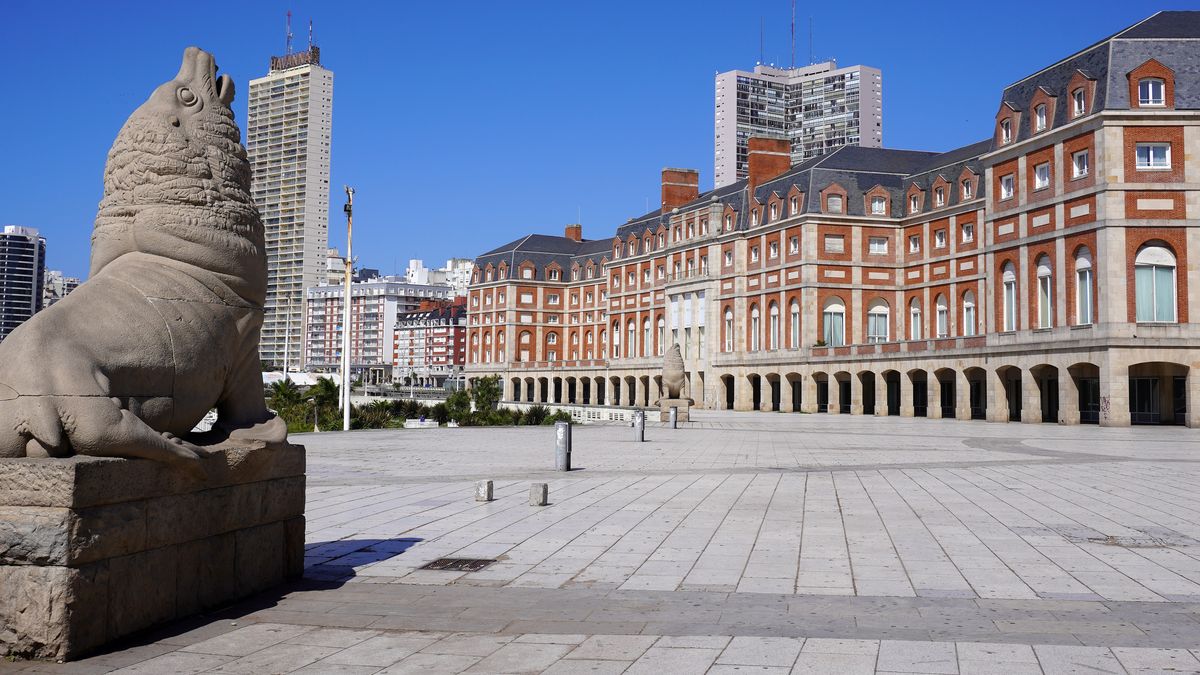 La ciudad de Mar del Plata fue una de las afectadas por la restricción en el acceso al gas. (Foto: archivo).